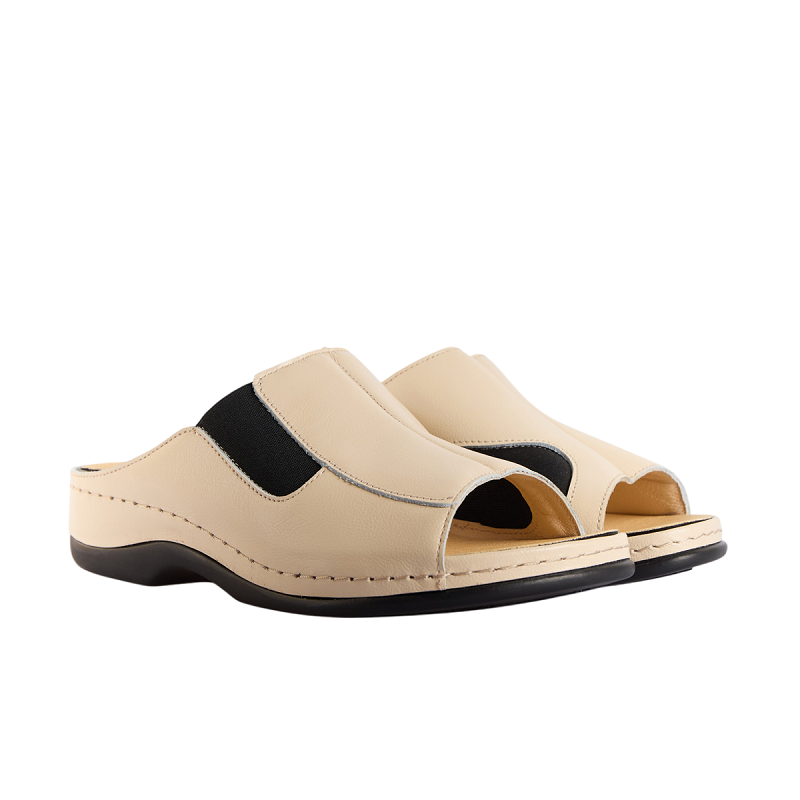 Сабо ортопедические Dr Thomas женские DTD-004-1 бежевые.