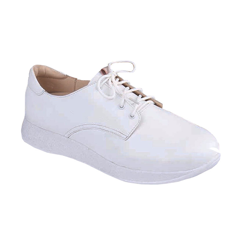 Кроссовки ортопедические Dr Thomas женские DTD-351 белые