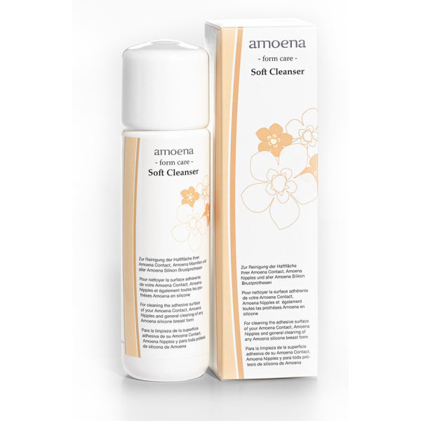 Мыло Amoena  Soft Clean для чистки экзопротезов 087 150мл.