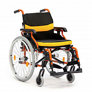 Кресло-коляска Met (Stable) для инвалидов МЕТ МК-200 (21466).