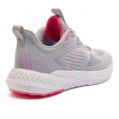 Кроссовки Strobbs женские F7342-4 серые. Изображение 4 из 4