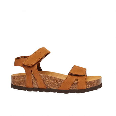 Сандалии Footwell женские 8019BL-443 миндаль. Изображение 2 из 3