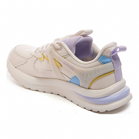 Кроссовки Strobbs женские F7324-16 бежевые. Изображение 3 из 4