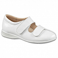 Туфли Dr. Spektor женские К1633-К белые.