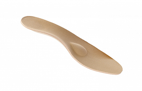 Изготовление российских индивидуальных стелек Trives