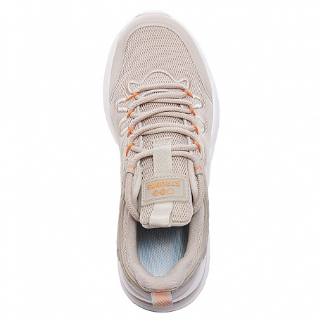 Кроссовки Strobbs женские F7339-9 бежевые. Изображение 2 из 2