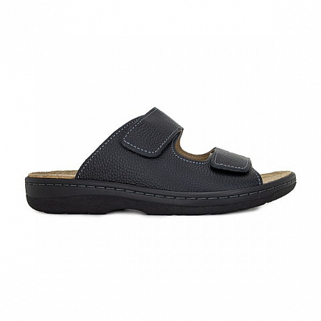 Сабо ортопедические Ортобум мужские 20345-20 черные. Изображение 2 из 7