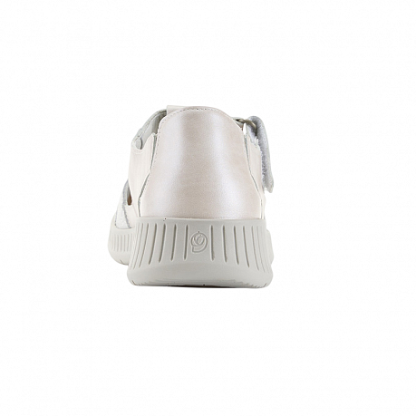 Сандалии Suave Geneve женские 16019T-1B33,1I13,1I13 белые. Изображение 4 из 4