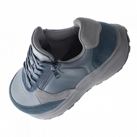 Кроссовки ортопедические Сурсил-Орто мужские G-241201 синие. Изображение 2 из 3